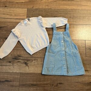 Zara girls bundle 3-4yrs